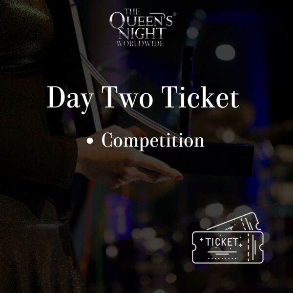 Day Two Competition Entry