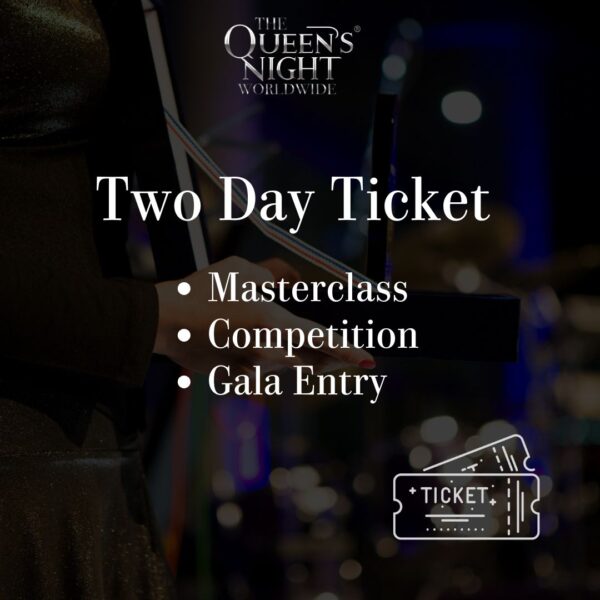 Two Day Ticket