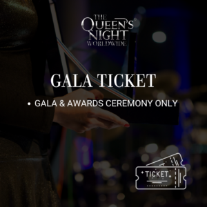 2026 Gala Only Ticket