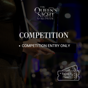 2026 Competition Entry Only