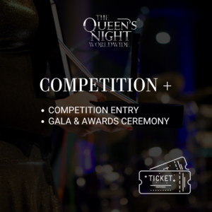 2026 Competition Entry & Gala Ticket