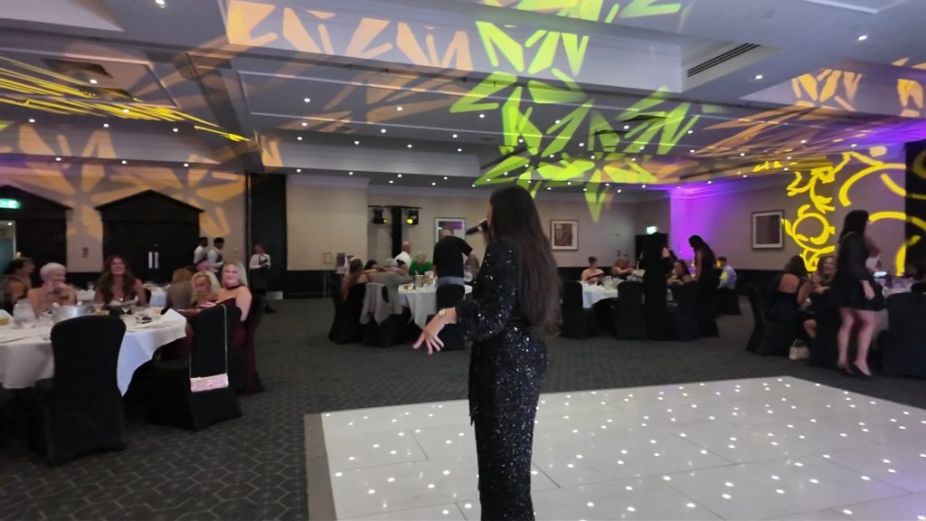 Guests at the Queen's Night UK and Ireland Gala and Awards evening, 2026